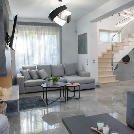 Palmyra Athens 빌라 외부 사진