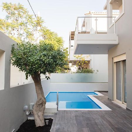 Palmyra Athens 빌라 외부 사진