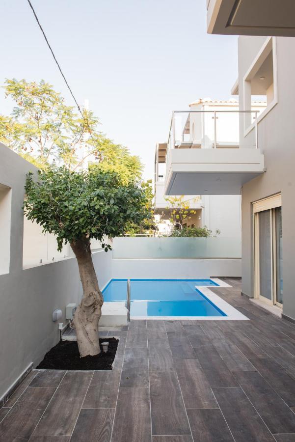 Palmyra Athens 빌라 외부 사진