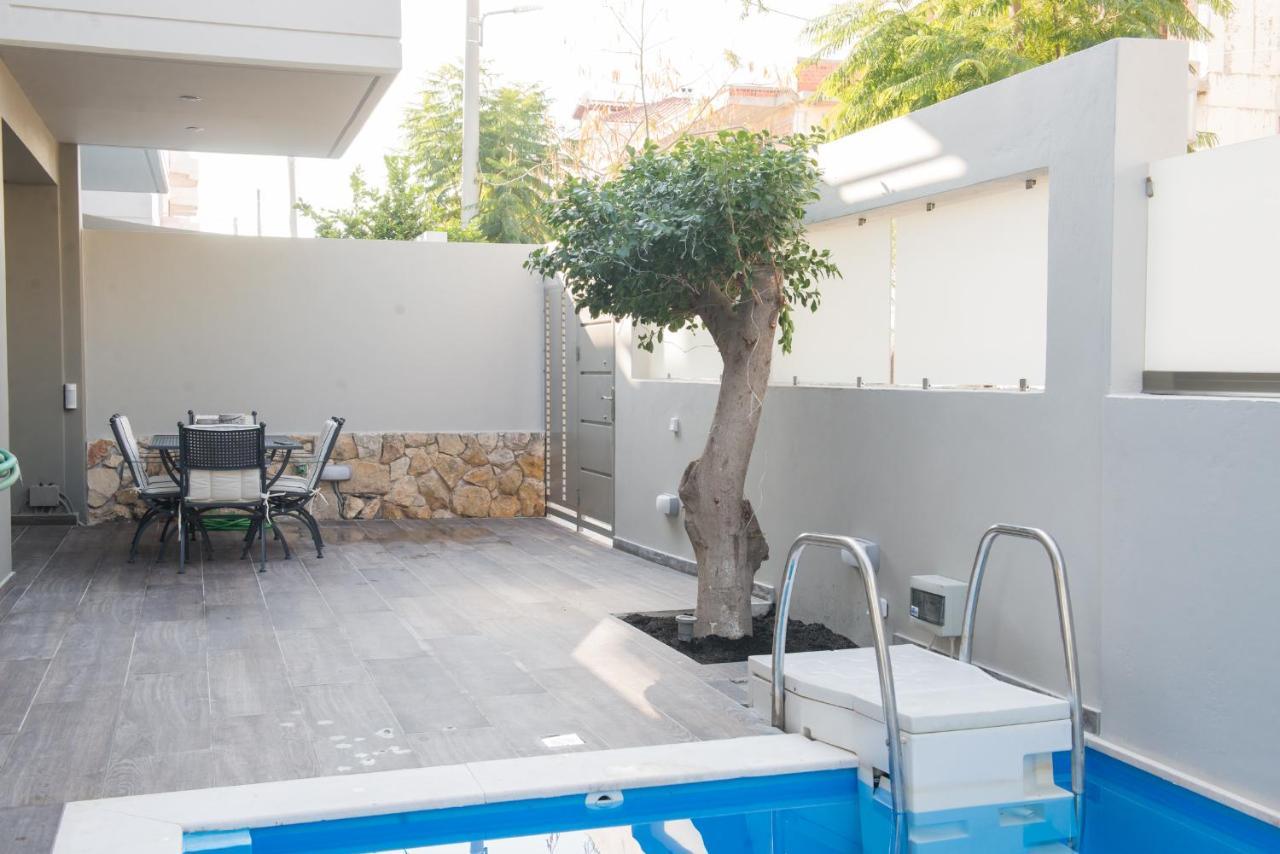 Palmyra Athens 빌라 외부 사진