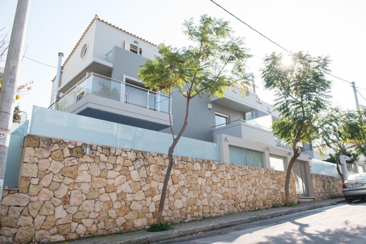 Palmyra Athens 빌라 외부 사진