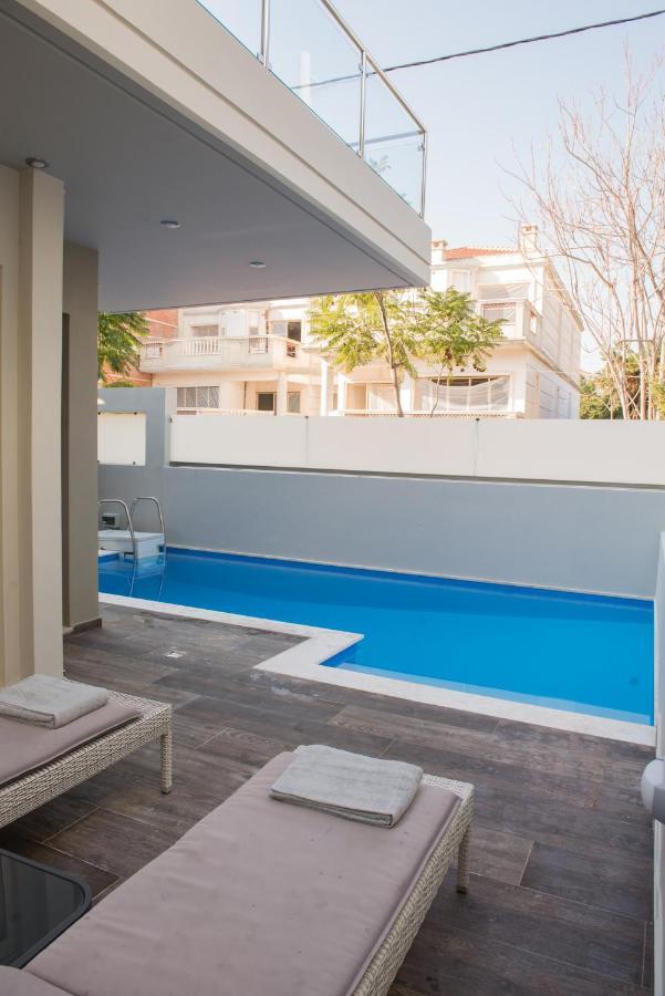 Palmyra Athens 빌라 외부 사진